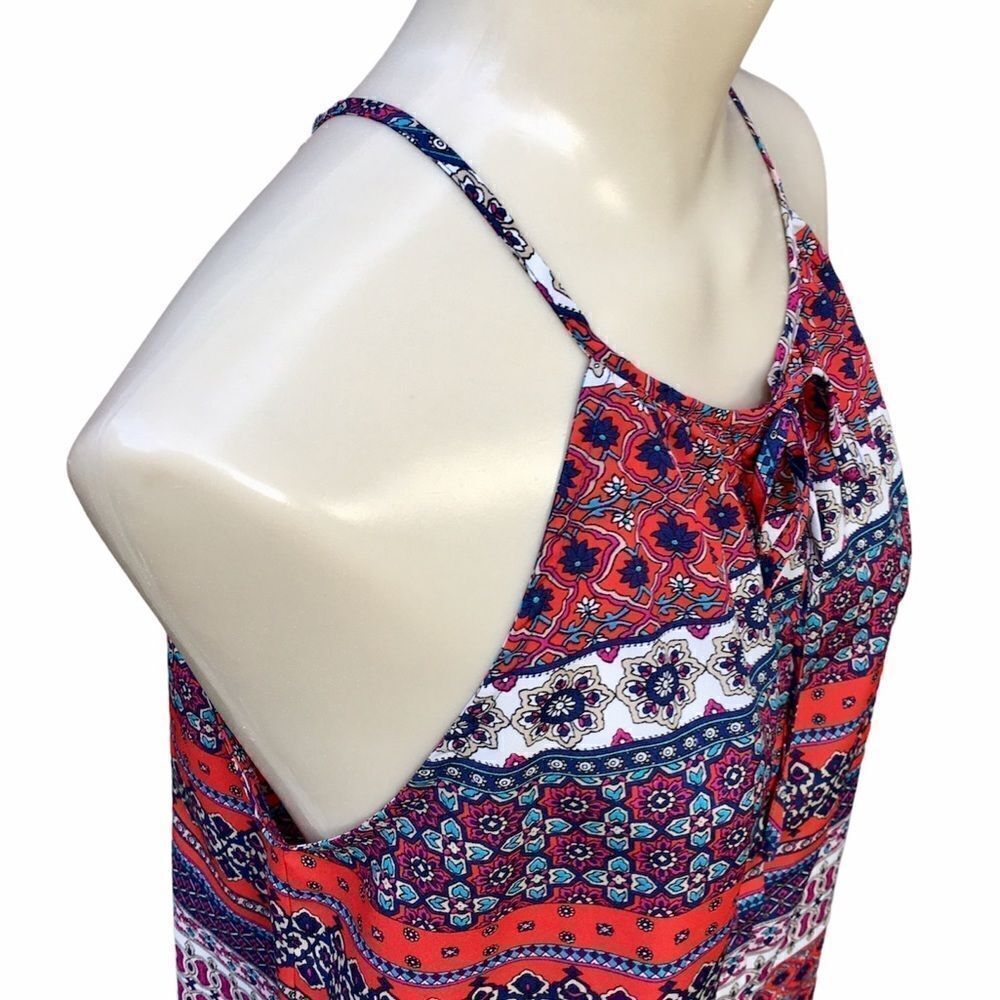 Collective Concepts Krissa Multi Pattern Halter - Picture 5 of 12